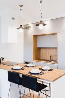 LuxLux Apartments Silver Dove - Varsavia - 5