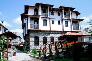 Enchevite Strannopriemnitsi - Zlatograd - 0