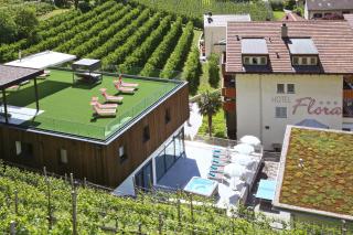 Hotel Flora - Algund - 8