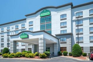 Wingate by Wyndham Charlotte Airport - Charlotte - 0