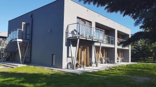WODNIK usługi hotelarskie, apartamenty - Rowy - 9