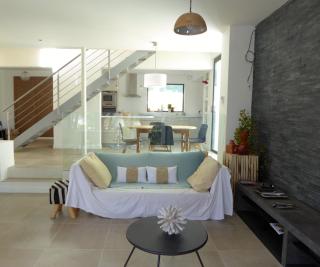 Villa Lucienne Bandol, Maison d'architecte, 5 étoiles, calanques - Bandol - 6