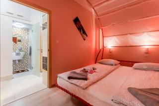 Rakoczi61 Central Apartment with sauna - Budapest - 9