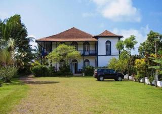 Roça São João dos Angolares - Santa Cruz - 7