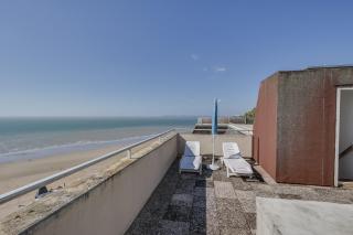 Duplex apartment with sea view and roof terrace - Trouville-sur-Mer - 1