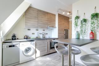 Duplex apartment with sea view and roof terrace - Trouville-sur-Mer - 6