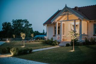 Dom nad stawem - Domatowo - 8