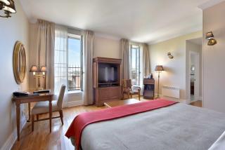 Hotel Bonaparte - Montréal - 6