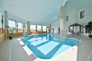 Best Western Plus Howe Inn - Howe - 9