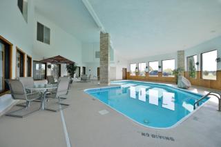 Best Western Plus Howe Inn - Howe - 8