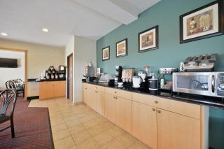 Best Western Plus Howe Inn - Howe - 7