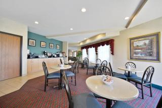 Best Western Plus Howe Inn - Howe - 6