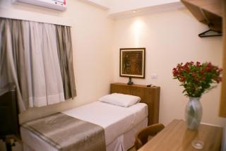 Hotel Rojas All Suite - São Paulo - 1