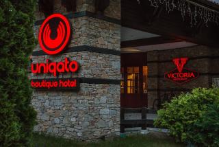 Boutique Hotel Uniqato - Bansko - 9