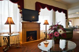 Best Western Plus Howe Inn - Howe - 3
