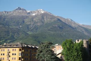 Appartamento a 100 metri da Piazza della Repubblica Aria condizionata - Aosta - 9