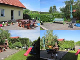 Całoroczny dom nad morzem - Rusinowo - 4