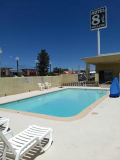 Motel 8 Willcox - Willcox - 4