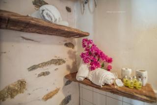 The Balcony of Bougainvillea! - Ano Syros - 1