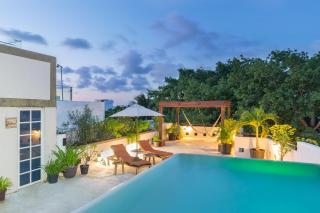 Quinta Margarita - Boho Chic Hotel - Playa del Carmen - 1