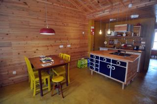 Casinha Pim - Horta - 1