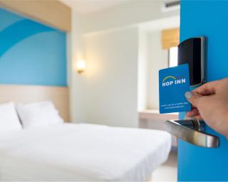 Hop Inn Hotel Ermita Manila - Manilla - 5