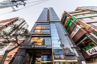 WD Hotel - 9