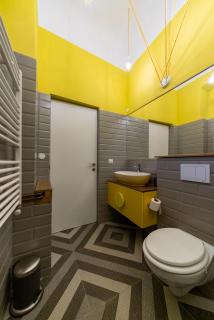 The yellow umbrella studio - Cluj-Napoca - 1