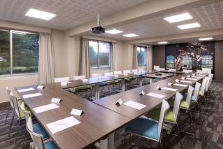 BEST WESTERN La Porte des Châteaux - 7