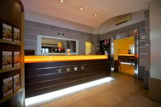 Best Western Crystal Palace Hotel - Turim - 6