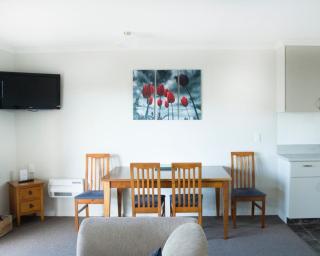 Alpine Motel - Oamaru - 6
