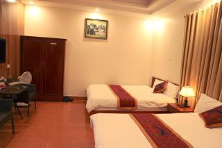 Son Ha Hotel SAPA - 1