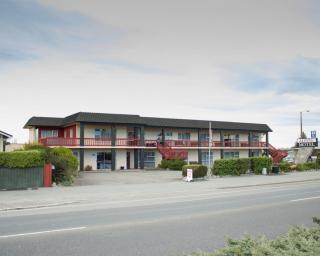 Alpine Motel - Oamaru - 4