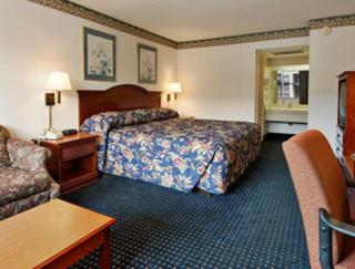Super 8 by Wyndham Camp Springs/Andrews AFB DC Area - Camp Springs - 3
