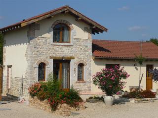 Chambres d'Hôtes Grange Carrée - 5