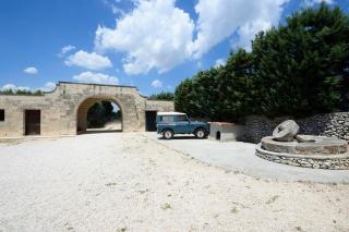 Agriturismo Antica Masseria i Cocci - Maglie - 2