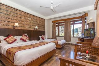 Hotel Tulsi - 8