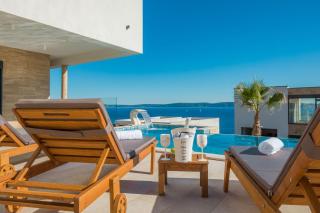 Luxury Villa White Pearl with Pool - Trogir - 2