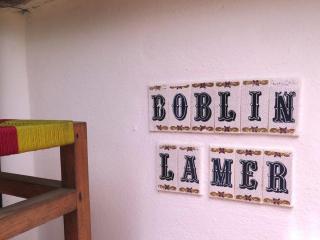 Boblin la Mer hotel restaurant plage - Grand-Bassam - 9