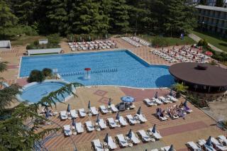 Continental Park Hotel - Sunny Beach - 0
