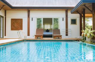 Three Bedroom Oriental Villa Nai Harn - Nai Harn Beach - 0