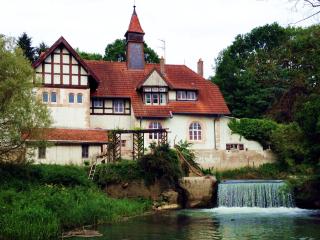 Chambre d'hôtes du Moulin de Landonvillers - Courcelles-Chaussy - 6