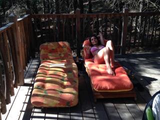 Cabane Écureuil & Cabane Chevreuil - 1