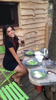 Cabane Écureuil & Cabane Chevreuil - 5