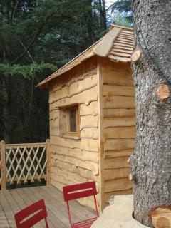 Cabane Écureuil & Cabane Chevreuil - 7