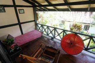 Hillside - Nature Lifestyle Lodge - Luang Prabang - 3