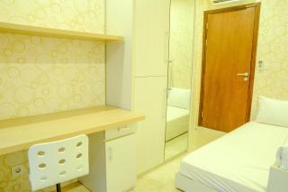Spacious and Modern 2BR L'Avenue Apartment By Travelio - Giacarta - 5