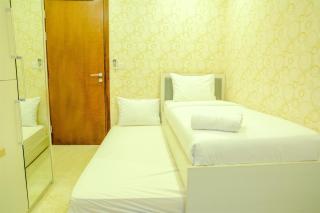 Spacious and Modern 2BR L'Avenue Apartment By Travelio - Giacarta - 7