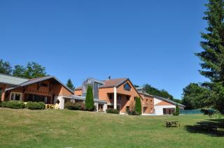 Village vacances Chalet de la Haute-Joux - Cerniébaud - 1