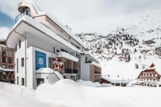 Josl Mountain Lounging Hotel - Adults only! - Obergurgl - 1